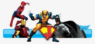 Super Herois Png