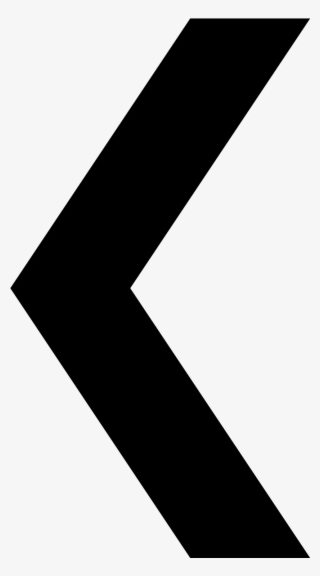 Chevron Gauche Icon