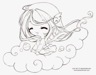 Overall, This Kind Of Line Arting Can Take Quite A