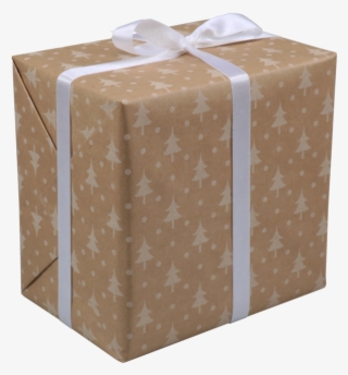 Lovly® Gift-wrapping Paper, 50cm, 200m, Naturals Pine
