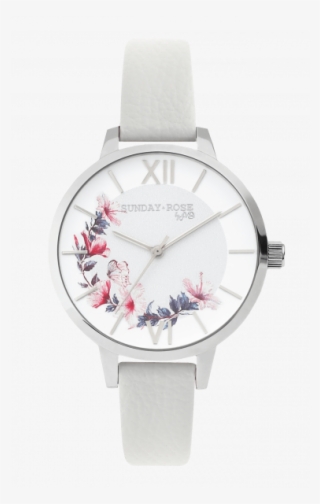 Hodinky Sunday Rose Spirit Wildflower
