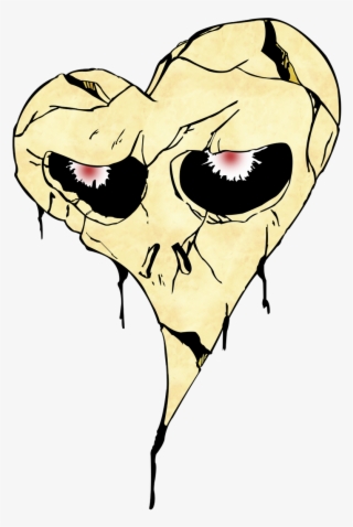 Skull Heart