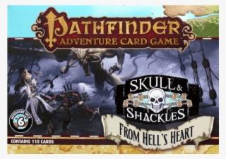 Pathfinder Adventure Card Game