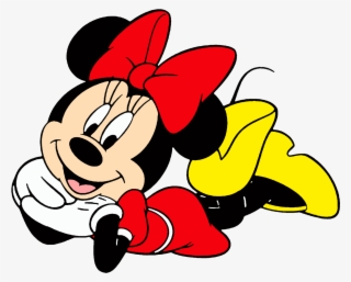 Minnie Vermelha Png