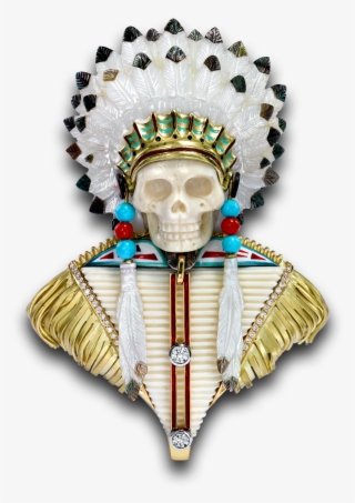 By Theo Fennell ☆ Carved Skulls, Heart Jewelry,