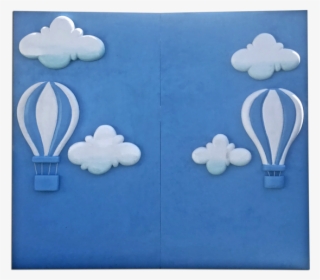 Hot Air Balloon Backdrop