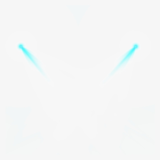 Blue Beam Transparent
