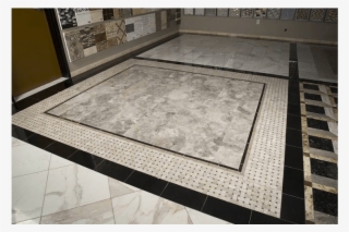 Tundra Gray Polished Marble Floor And Wall Tile
