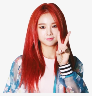 Solji Exid Png Kpop Korean Freetoedit