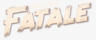 Design With The Influence Of 40's Film Noir Posters