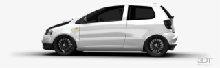 Volkswagen Fox 3 Door Hatchback 2011 Tuning