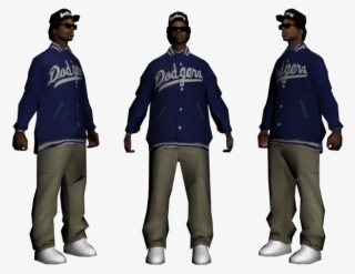 New Character New Ryder For Gta San Andreas