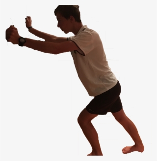 Calf Stretch