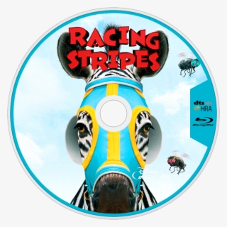 Racing Stripes Bluray Disc Image