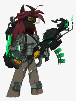 Anthro, Armor, Artist
