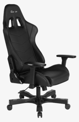 Crank Series All Black Gaming Chair