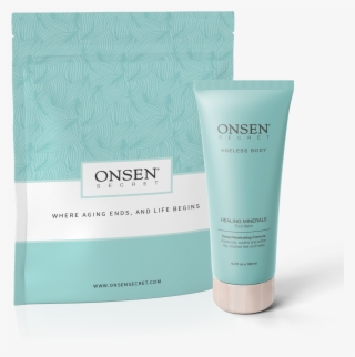 Healing Minerals Foot Balm