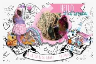 My Atelier, Little Inkplay Shop, Is A Private Tattoo