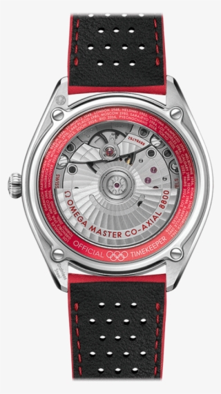 Omega Olympic Games Collection Limited Edition (deposit)