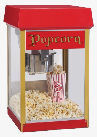 Popcorn Machine
