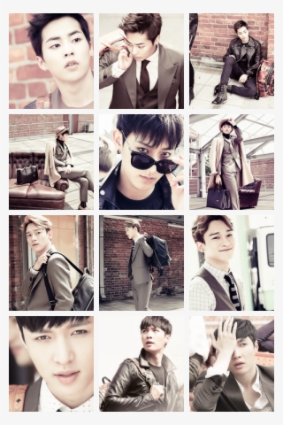 Exo Exo M Exo K Sehun Luhan Lay Chen Baekhyun Xiumin