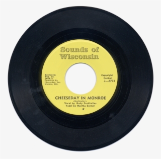 Come To Cheese Day Record