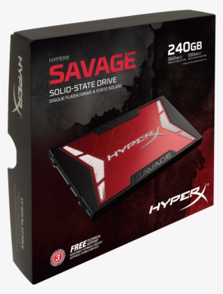 Hyperx Savage Ssd Phison Ps3110-s10