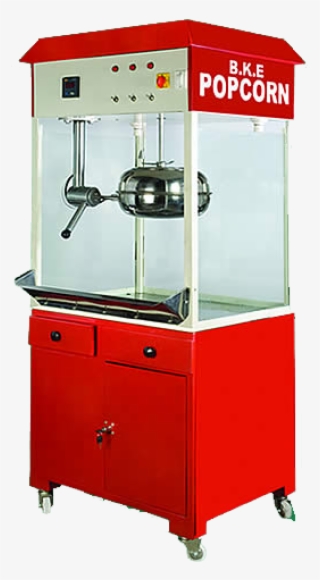 Pop Corn Making Machine