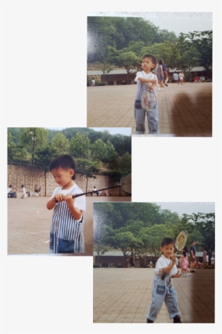 I Swear Baekhyun When He Was Little Is Literally So