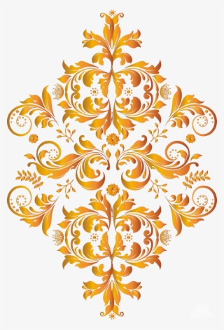 Цветочные Элементы Дизайна Design Flower Elements