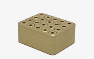 Once Fired Processed 9mm