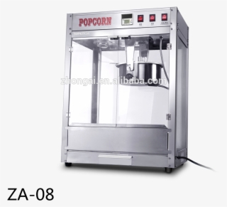 Flavored Popcorn Popper Machine Stainless Steel Kettle