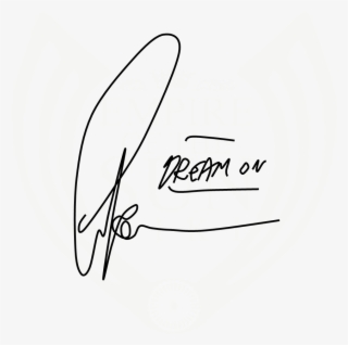 Luke Steele Autograph
