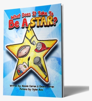 “what Does It Take To Be A Star” Children's Book
