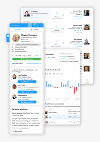 Build Relationships, Grow Sales