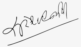Suresh Joshi Autograph