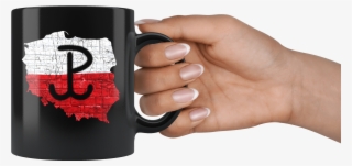 Ak Independence Day Poland Brickwall Flag