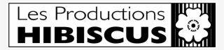 Les Productions Hibiscus Logo Png Transparent