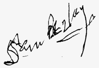 Sam Beazley Signature