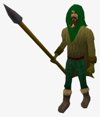 Wolf Hunter