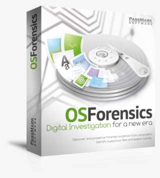 Osforensics Box Shot