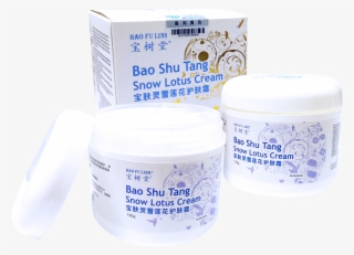 Bao Shu Tang Snow Lotus Cream Is A First Class Quality
