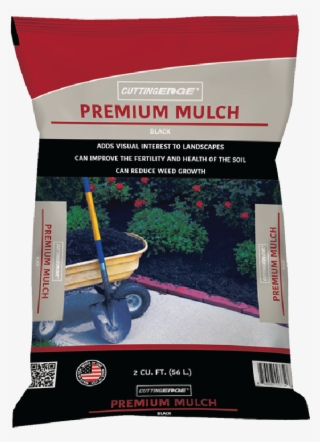 Cutting Edge Black Mulch
