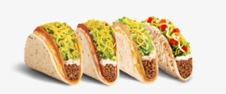 Taco Bell Cheesy Gordita Crunch Png