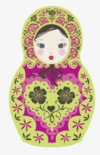 Download Russian Dolls,matryoshka Png Images Background