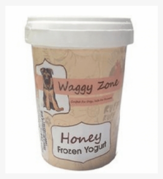 Waggy Zone Yogurt