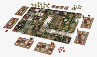 En Esta Secuela De Zombicide Black Plague Eres Uno