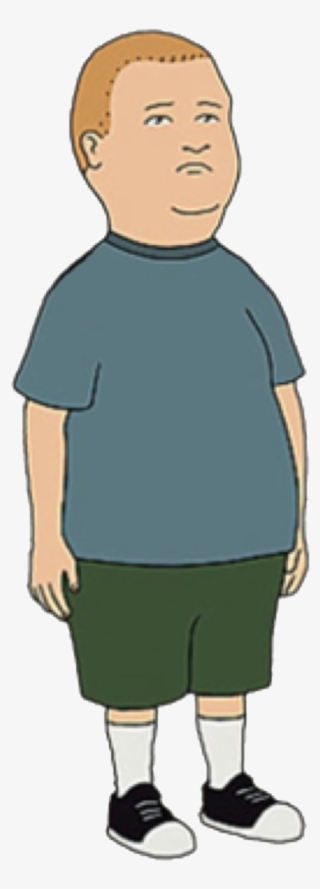 Bobby Hill Png