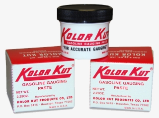 Kolor Kut Hydrocarbon Gauging Paste