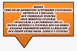 En “la Justa” Queremos Contarte Nuestra Misión Visión